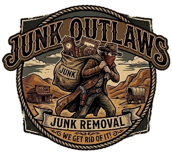 Junk Outlaws Junk Removal logo